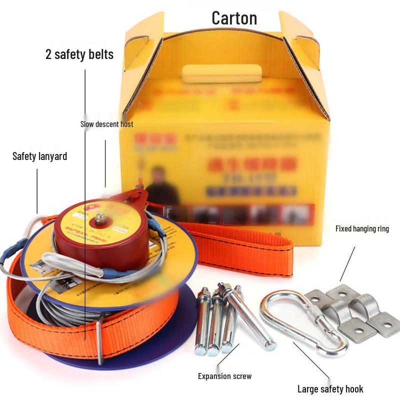 Ruilv Emergency Fire Escape Descender