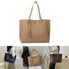 Fashionable Summer Street Style Commuter Tote Bag For Women Pu Leather