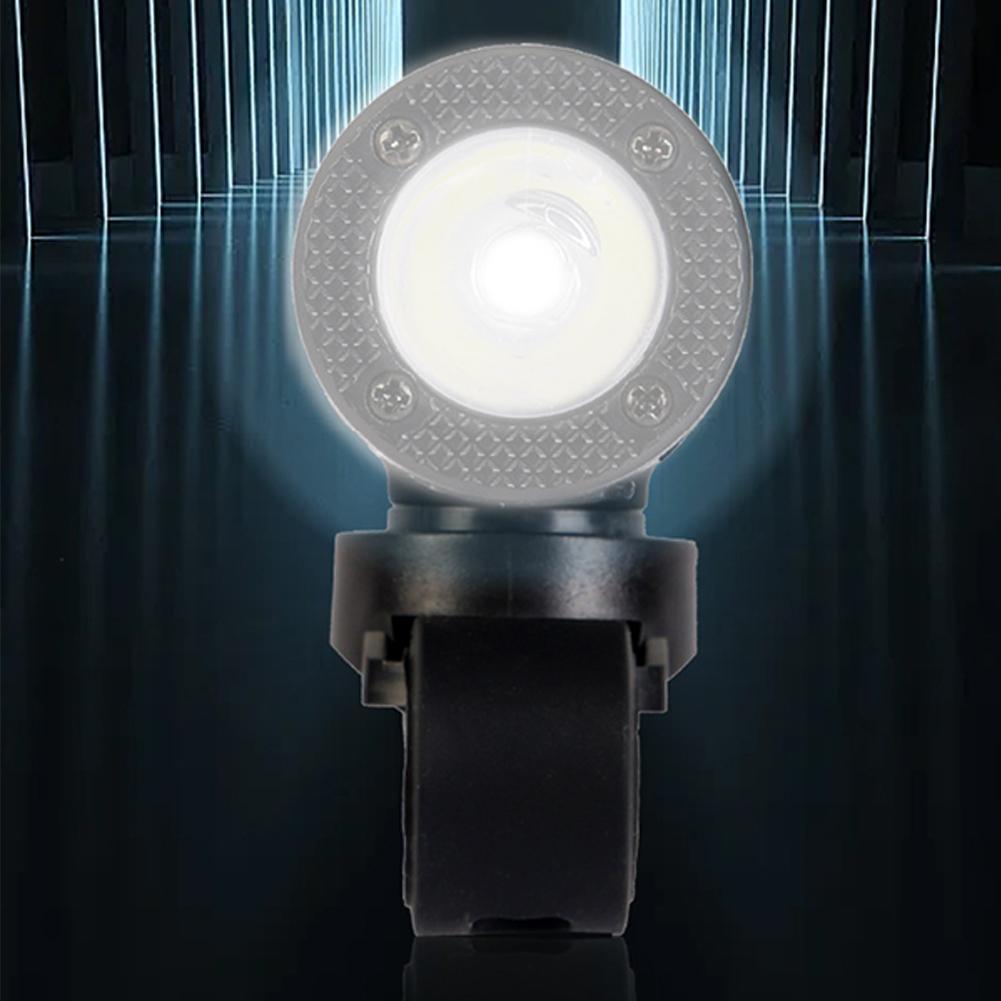 500 Lumen Bike Light Front Waterproof Bike Headlight Rechargeable Front Bike Light 4 Lighting Modes for Road Cycling
