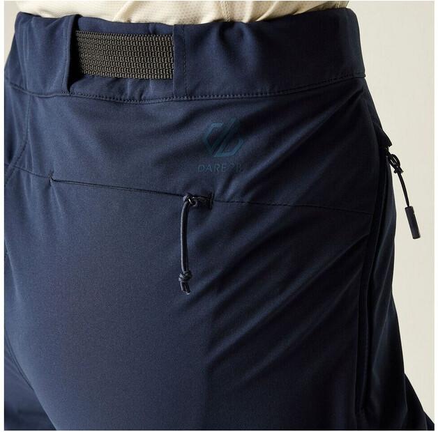 Шорты Dare2b Melodic II Stretch Walking Trousers (DWJ632R) синий