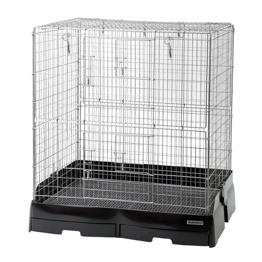 

SANKO Sanko Shokai Easy Home 80 High x x Small Animal Cage (81 50.5 84cm)