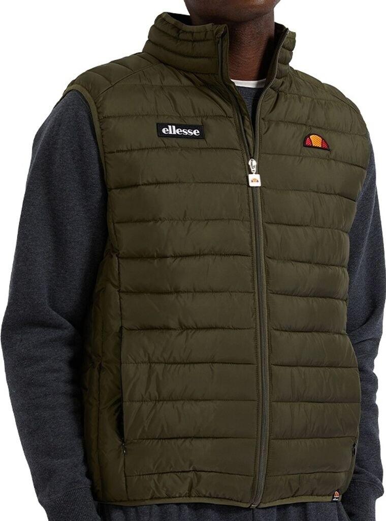 Winter Jacket Ellesse Bardy Vest (SHS08747) Khaki
