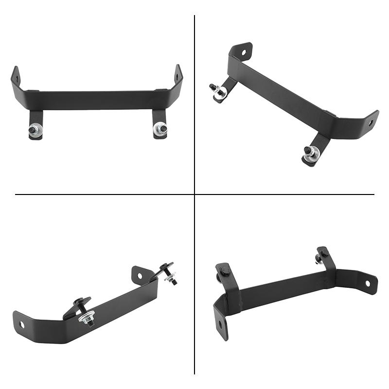 Motorcycle Accessories Seat Base Bars Mount Bracket Kit For Harley Custom Chopper Bobber Honda Yamaha Kawasaki Suzuki Universal
