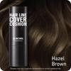 Instant Hairline Powder, Fast Covering Hair Root Concealer, Eyebrow and Beard Lines, and Long-lasting Wind and Sweat Resistant