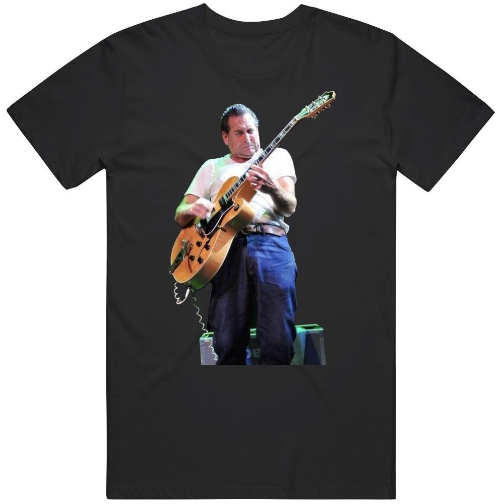 

Guitar Player T Shirt Unisex T-Shirt L