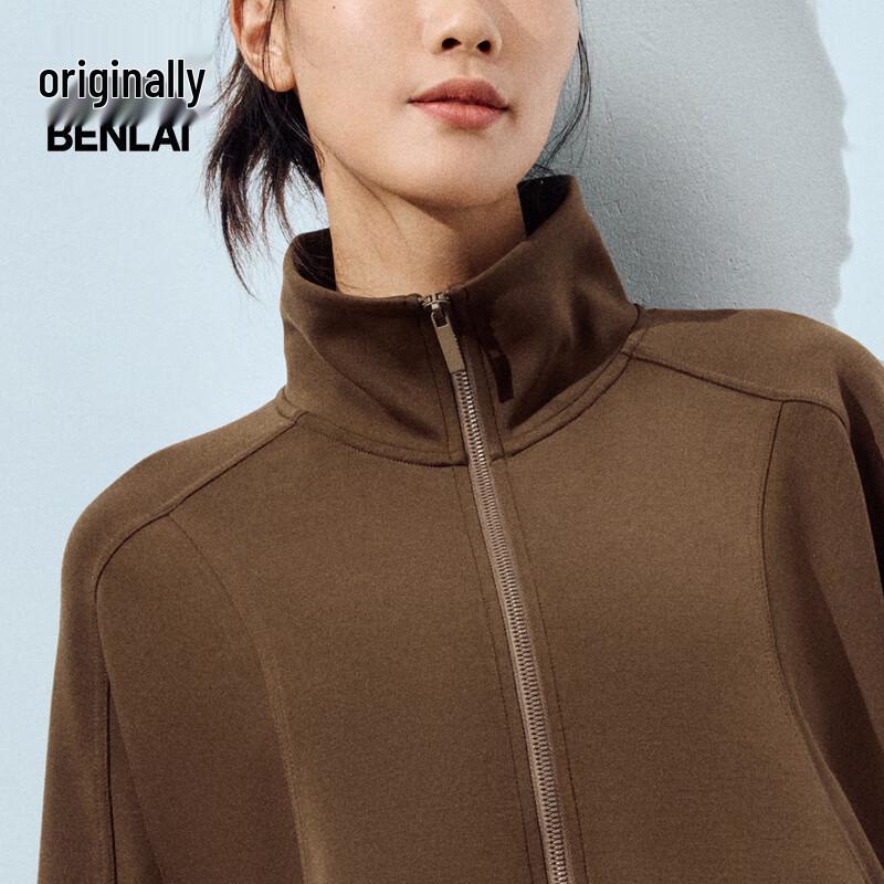 Women's Cloud Soft Hooded Zip-Up Sports Jacket