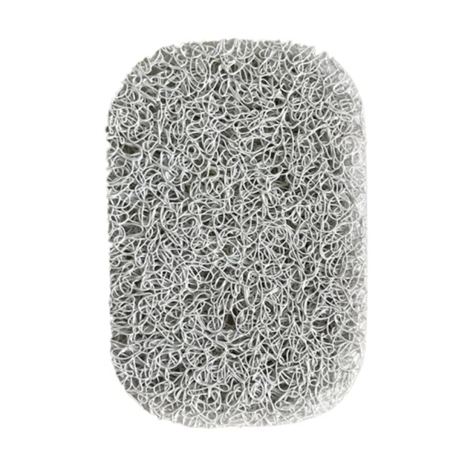 

Держатель для мыла для душа, самоосушающиеся подушечки для подъемного мыльницы, коврик для мыльницы для кухни и ванной комнаты белый