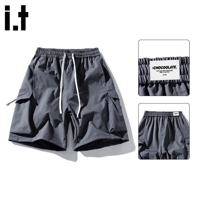 Men s American Style Quick-Dry Casual Shorts L