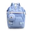 Schoolbag Japanese ins style schoolbag female junior high school student high value girl backpack simple travel Korean version portable backpack