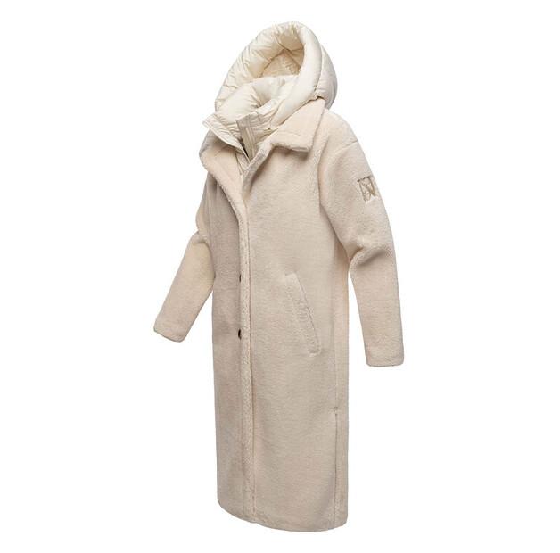 Winterjacke Navahoo Teddyzauber