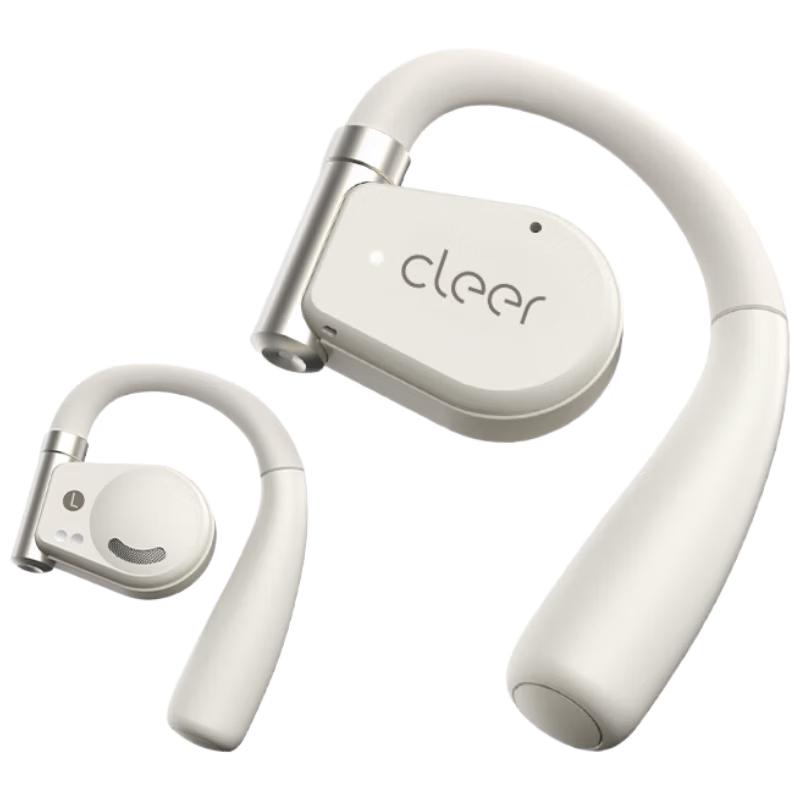 Cleer ARC AIR Open-Ear Ear-Hook Sports Bluetooth Headset