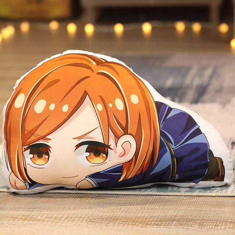 Adorable Jujutsu Kaisen Anime Plushies Pillow Cushion For Kids And Collectors