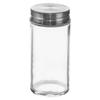 Spice container with strainer, glass, 100 ml