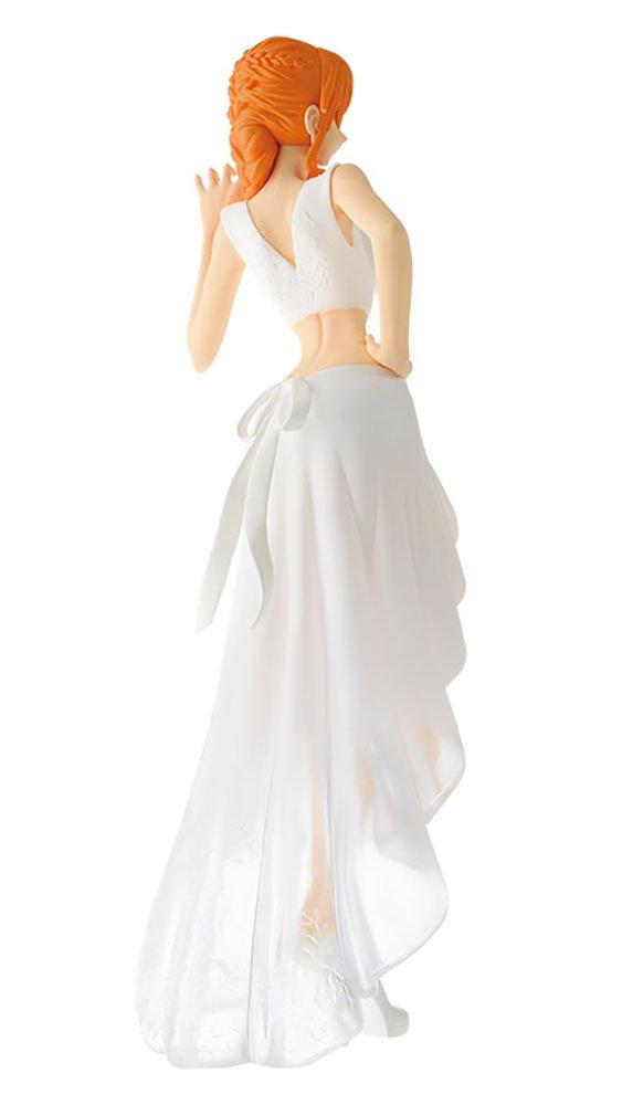 BANPRESTO One Piece LADY EDGE WEDDING-NAMI- A Nami (normální barva ver.) (Cena)