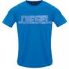 Diesel Mens Monotone Logo T-Shirt