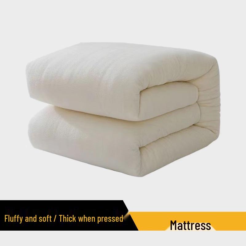 

School Military Training Cotton Mattress Pad