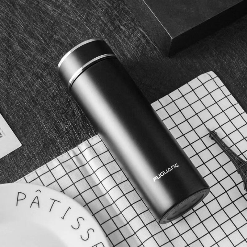 Fuguang Mingzhi Business Vacuum Insulated Water Bottle