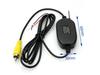 Car WiFi HD Night Vision Waterproof Reversing Camera with Blind Spot Detection and 2.4G Wireless Receiver
