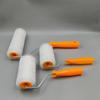 1 pz 10/16/24 cm Rullo Defoamante a Spillo Rullo Autolivellante a Spillo Rullo a Spillo per Pavimenti in Lattice Rullo a Spillo per Livellamento Staggia Rullo a Spillo Pennello a Rullo per Pittura