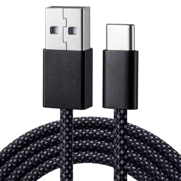 Powerful USB to Type C Charging Cable Delivers Efficient Charging Solution Data Line For Electronics Power Cord
