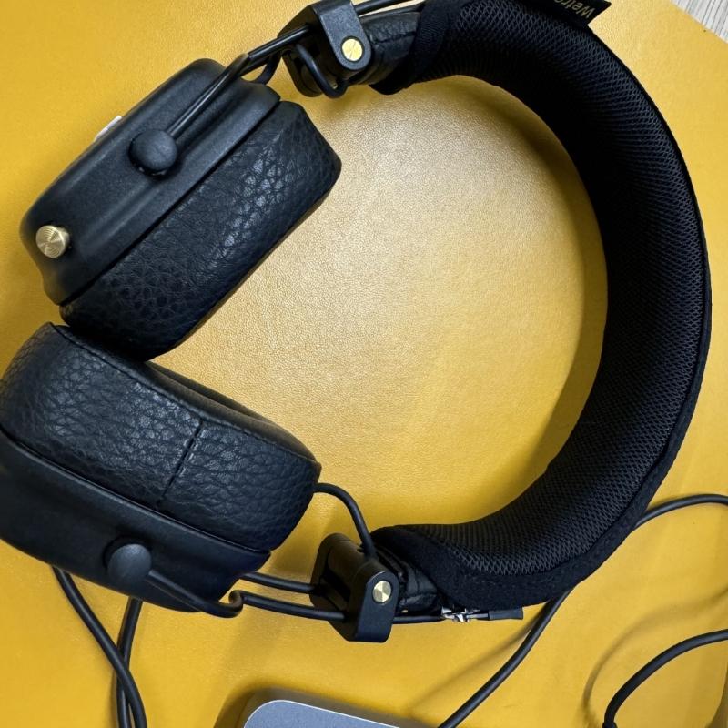 1 Pair Cooling Gel Earpads for Major 3 4 Headphone Ear Cushions Soft Breathable Noise Isolation Cushion Pad