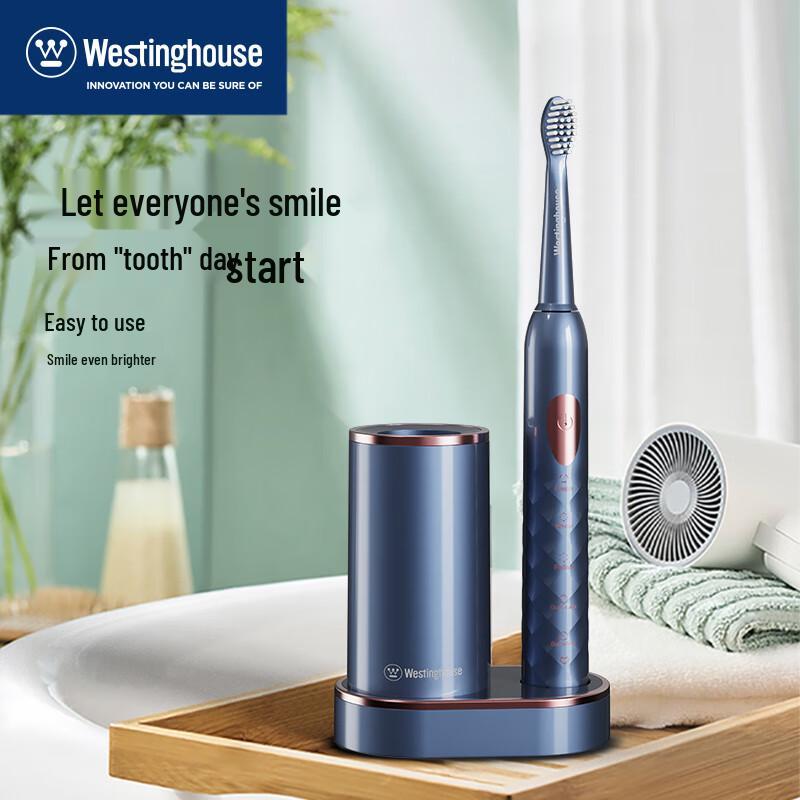 

Westinghouse Sonic Electric Toothbrush