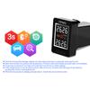 Car TPMS Tire Pressure Monitor System Sensor Wireless External Internal for Nissan QASHQAI X-TRAIL for Mitsubishi Outlander