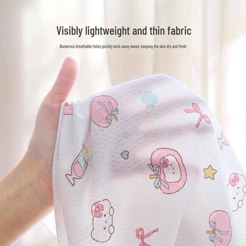Girl's 100% Cotton Pajama Set