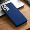 Phone Case: for Samsung for Galaxy A13 A23 A33 A53 A73 Case Solid Color Elegant Synthetic Leather Stylish Phone Case