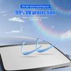 Universal Car Front Windscreen Sun Shade Sun Protection Double-Layer Window Cover for Auto With Storage Bag