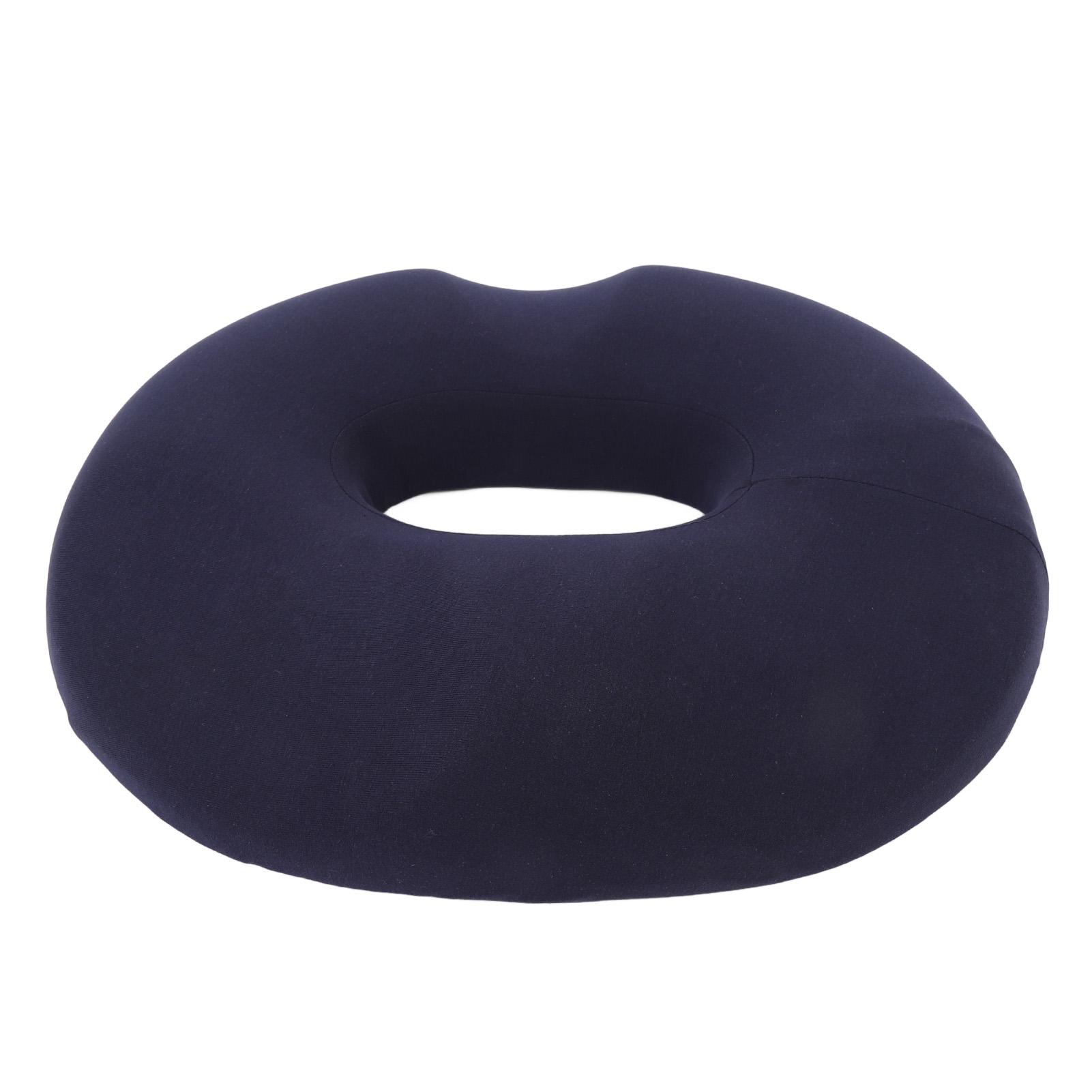 

Подушка для стула Butt Chair Cushion Дышащая подушка с эффектом памяти Удобная эргономичная подушка для стула для студентов Темно-синяя темно-синий