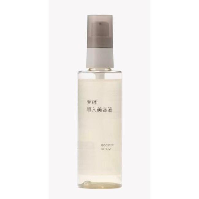 Muji Fermentation Introduction Beauty Serum Large Capacity 100ml