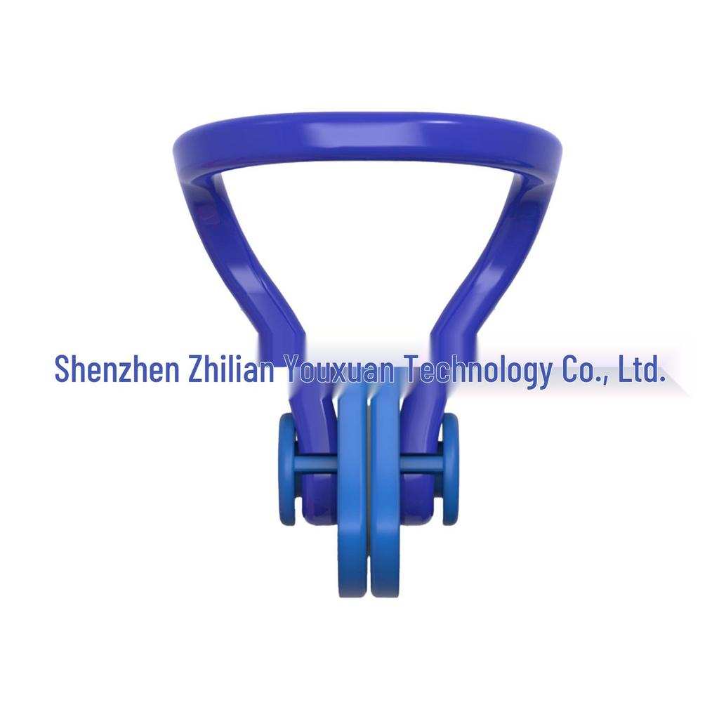 Multi-Color Silicone Swimming Nose Clips