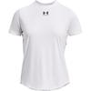 Under Armour T Shirt Women's White Unisex 1379446-100