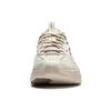 Li Ning Meteor Cushioning Slip Resistant Abrasion Resistant Support Low top Casual Shoes Men's Gray AGCU121-1