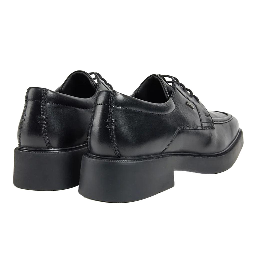 POD Girls Hazel Leather School Derby Shoes