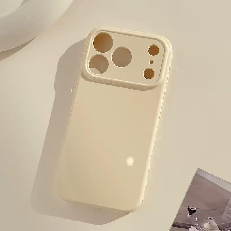 Candy Color Silicone Case For iPhone 17 ProMax 16 13 12 15 14 Pro Side Love Phone Cases For iPhone 16 13 17 11 14 15 Plus Cover