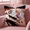 Rock Band K-Korn Cushion Cover Multi-Scene Pillow Cover for Home & Car - Reversible, Soft & Durable for Daily Use