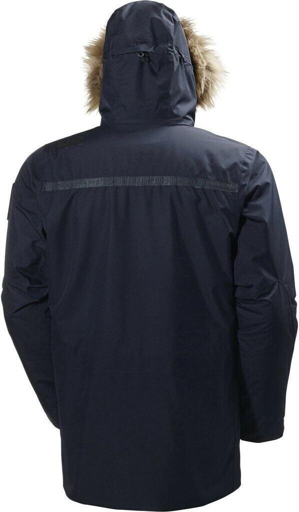 Jacket Helly Hansen Coastal 2 Parka (54408) Navy
