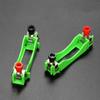 AA Battery Holder Battery Storage Box Plastic for Parallel Series Circuit PCB Projects AA Battery Case for Electrical