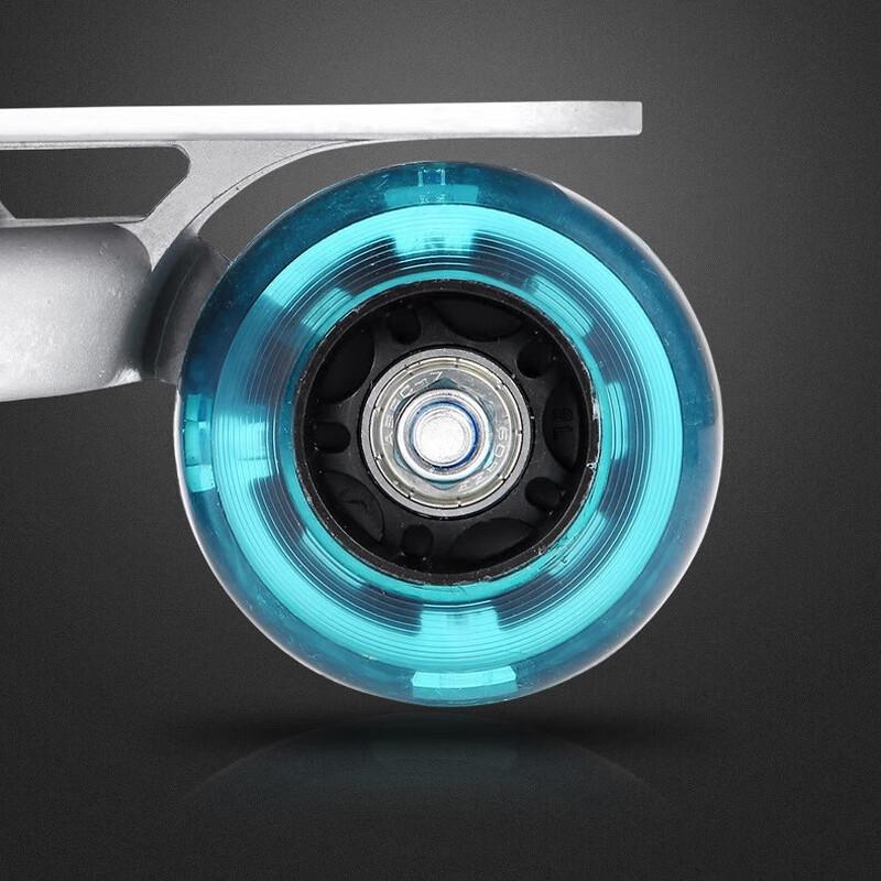 OLOMM Extrémní sportovní caster board pro dospělé