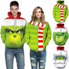 Rascal Monster Green The Mens Hoodie Jacket Shirts Sweater Custume Xmas