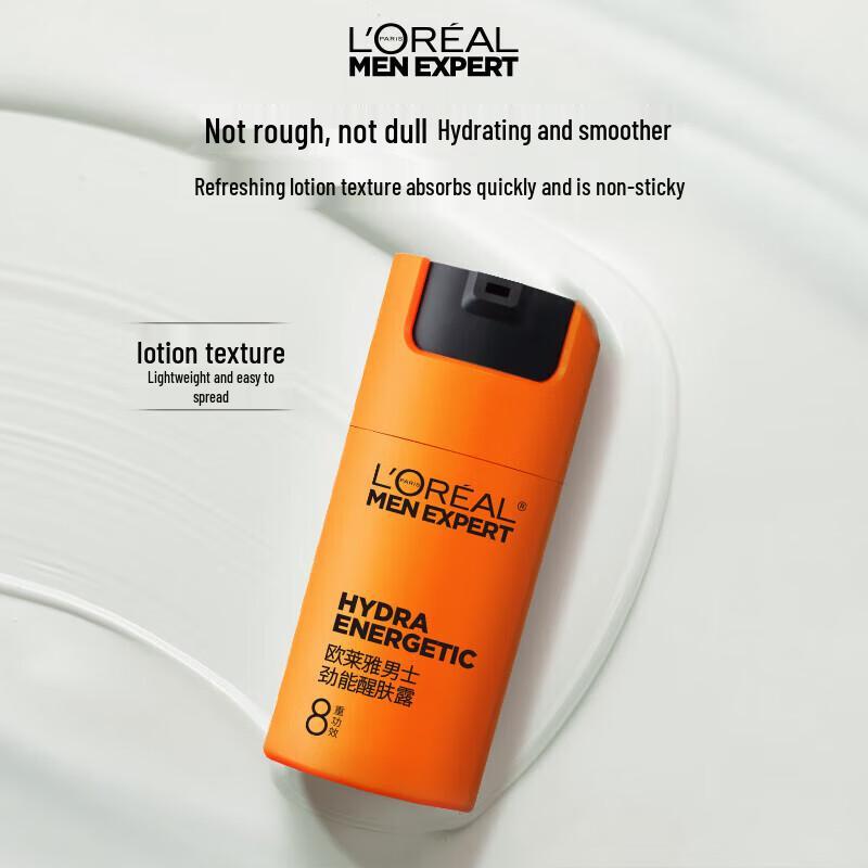

L Oréal Men s Power Revitalizing Moisturizer