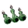 3Pcs Aluminum Thumb Knob Bolt Screw 2 Short + 1 Long For 7 6 5 4 Yi 4K Sjcam Sj4000 H9 Case Tripod Mount Cam Accessory