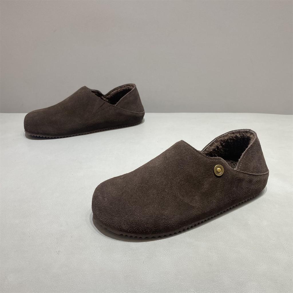 2026 Sommer Neue Flache Schuhe Damen Loafer Schuhe Designer Wildleder Sneaker Trend Freizeit Gehen Weiche Hausschuhe Laufen Sport Damen Schuhe