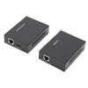 4K 30Hz 120m HD Multimedia Interface KVM Extender with USB KVM Control Transmit Via Cat5e Cat6 Cable POC Power Supply