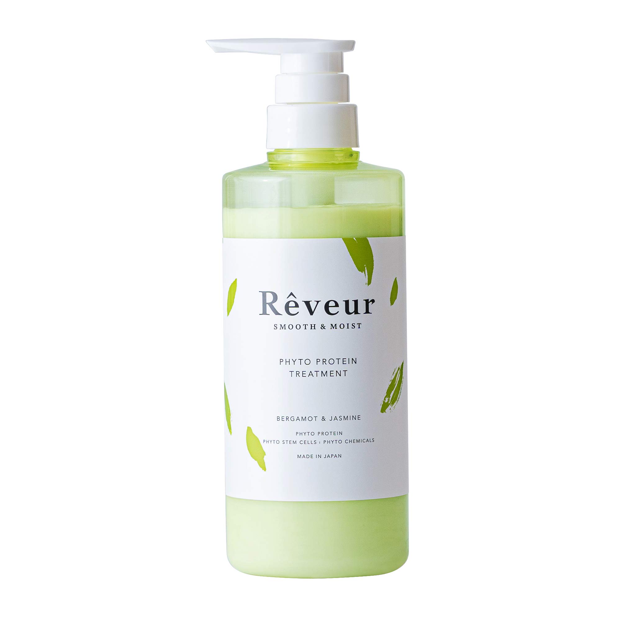 

Reveur Smooth & Moist Treatment 500ml (x 1)