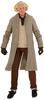 Back To the Future 7" Action Figure Doc Brown 1955 NECA [Parallel Import]