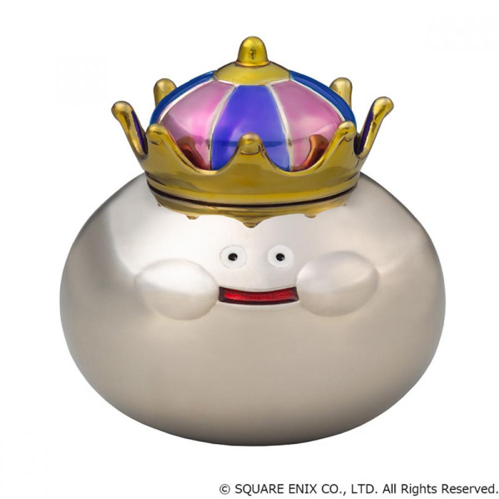 

Dragon Quest Dragon Warrior Dragon Quest Metallic Monsters Gallery Metal King Reissue