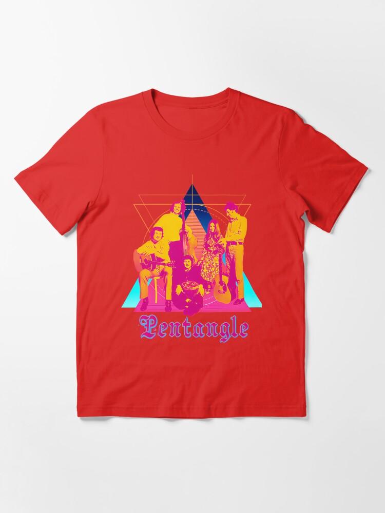 Pentangle P.entangle f.olk gr.oup Essential T-Shirt
